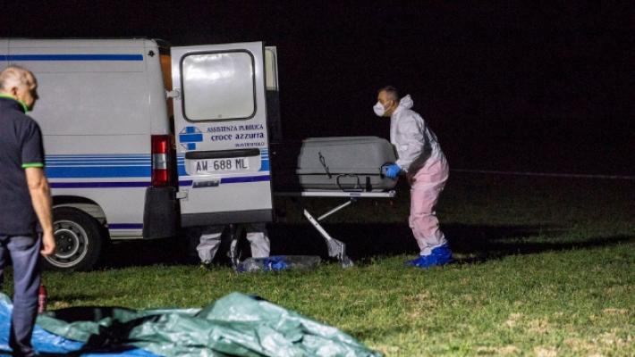 Via libera alle autopsie: si indaga per disastro colposo. Verifiche sui controlli del velivolo