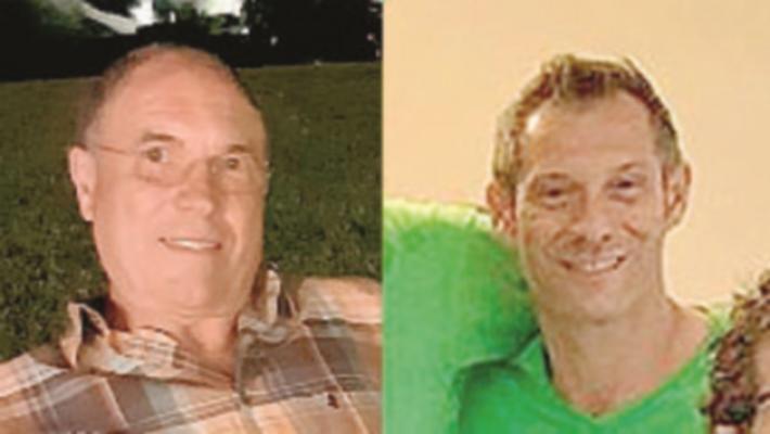 Walter e Fabio, il profilo delle due vittime dell'incidente