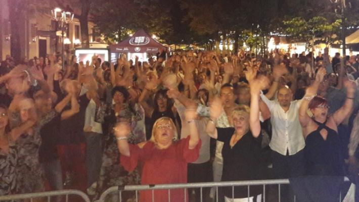 Orlandi: &laquo;Serve un piano pluriennale per potenziare lo street food festival di Salso&raquo;