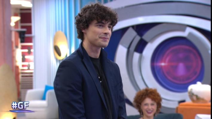 Vittorio Menozzi al GF: buona la prima