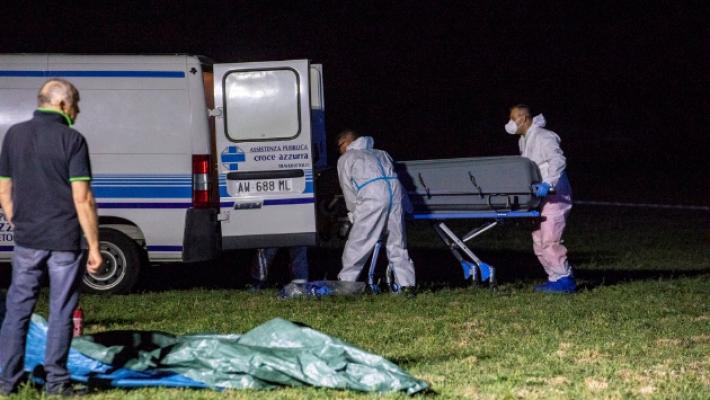 Deltaplano precipitato, oggi le autopsie