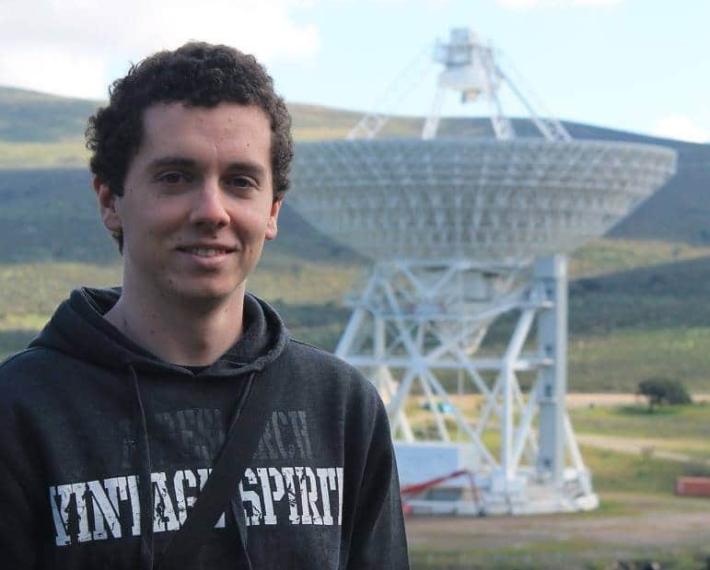 Il ricercatore di Collecchio Marco Merusi &laquo;manda&raquo; una sonda su Marte