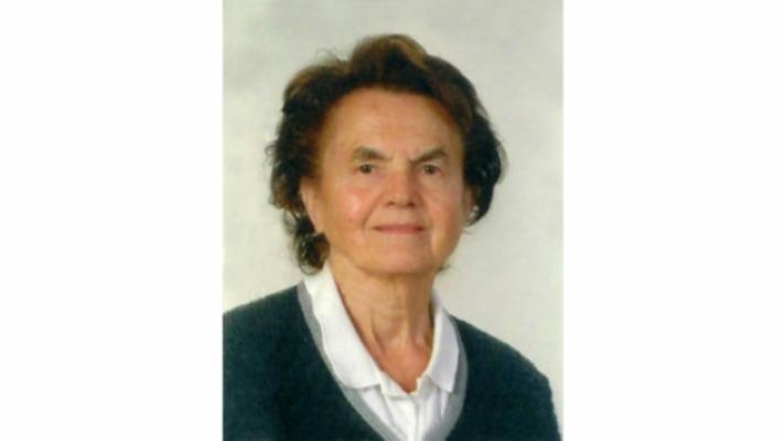 Fidenza, se n'&egrave; andata Maria Chiari, storica segretaria del Paciolo