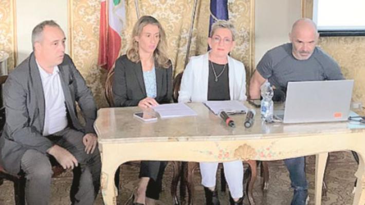 L'atleta Devicenzi e il progetto &laquo;Albatros&raquo;: da Fidenza a Roma per parlare di autismo