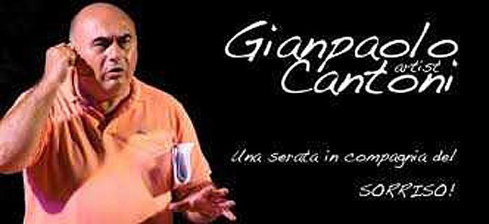 Gianpaolo Cantoni show&band a Medesano