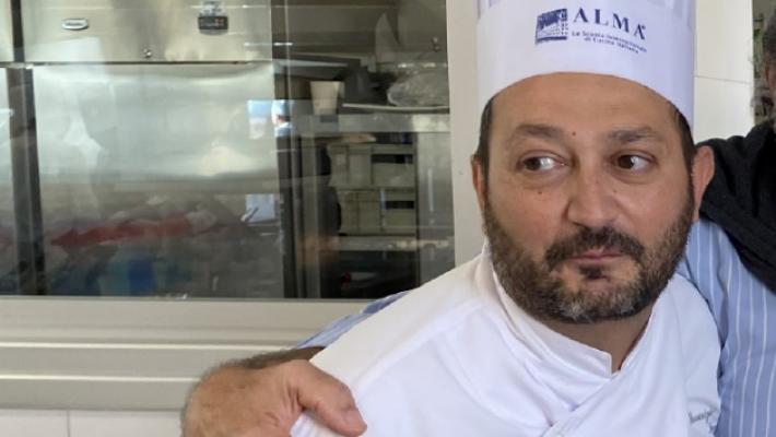 &laquo;Addio chef Serra, l'umilt&agrave; &egrave; stata la tua grandezza&raquo;