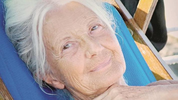 Elda Morelli, addio alla partigiana che amava i classici