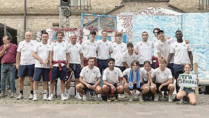 &Egrave; nata la nuova Asd Viarolese: un progetto ambizioso