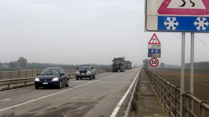 Non sono previste chiusure totali sul ponte Verdi