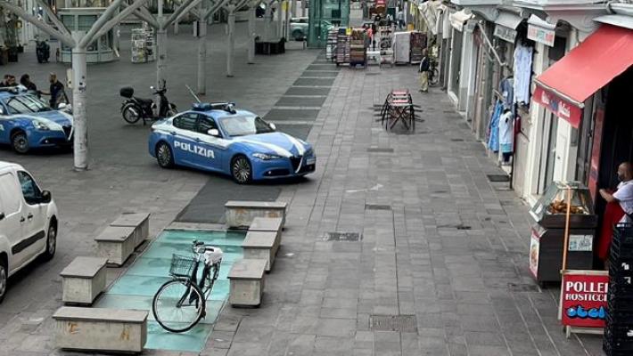 Perseguitato da uno straniero