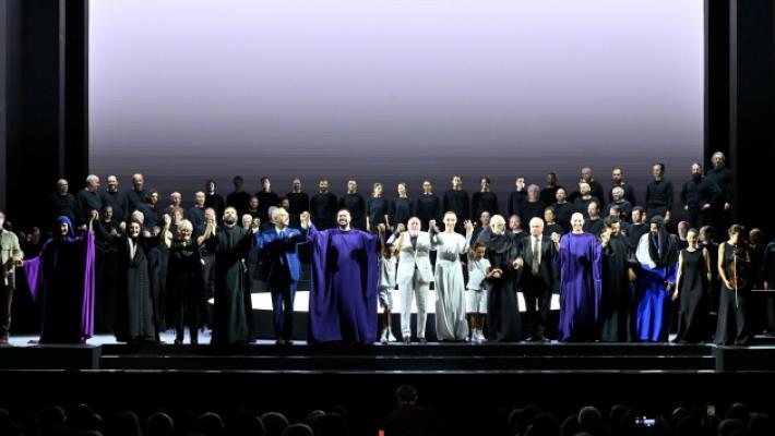 Le pagelle dei &laquo;Lombardi&raquo; al Regio: vola Michele Pertusi