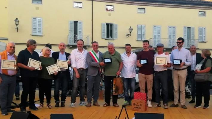 Noceto, ecco chi ha vinto il concorso del nocino