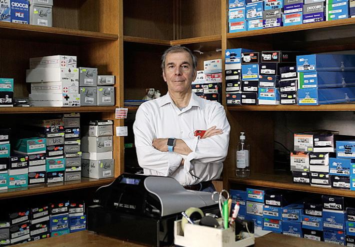 Via Repubblica, Mussi chiude: cala la saracinesca su un secolo di storia