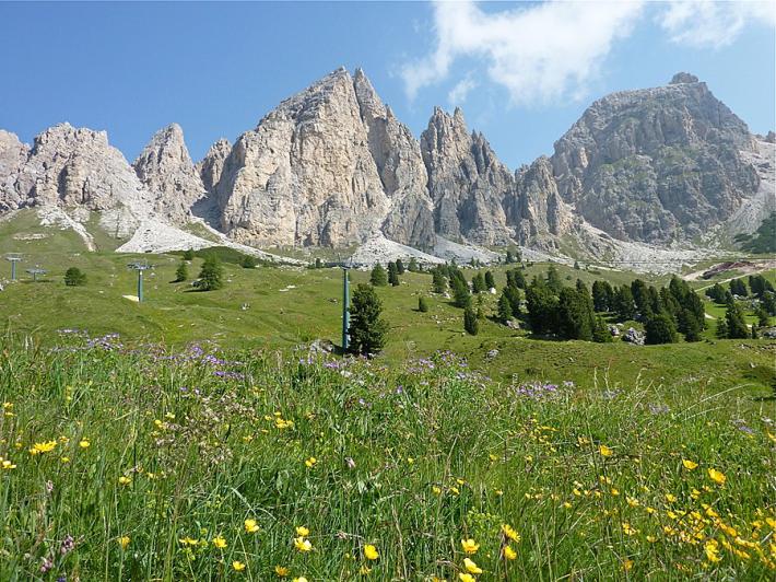 Precipita durante una scalata: alpinista muore in Val Gardena