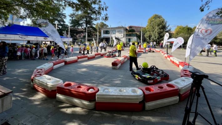 Collecchio, gli automobilisti di domani a scuola di educazione stradale