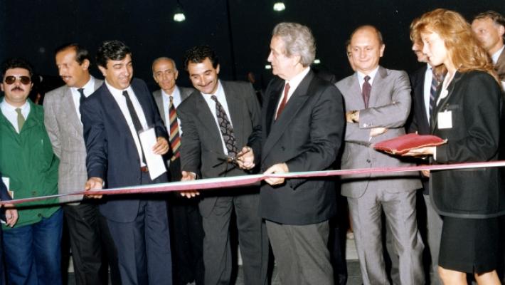 35 anni fa l'apertura del Centro Torri