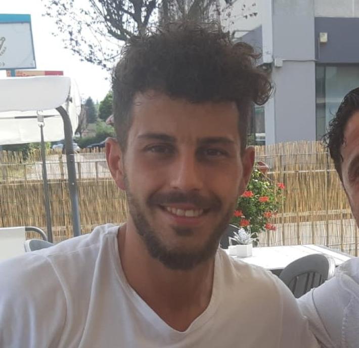 Un professionista tra i pali del Ghiare