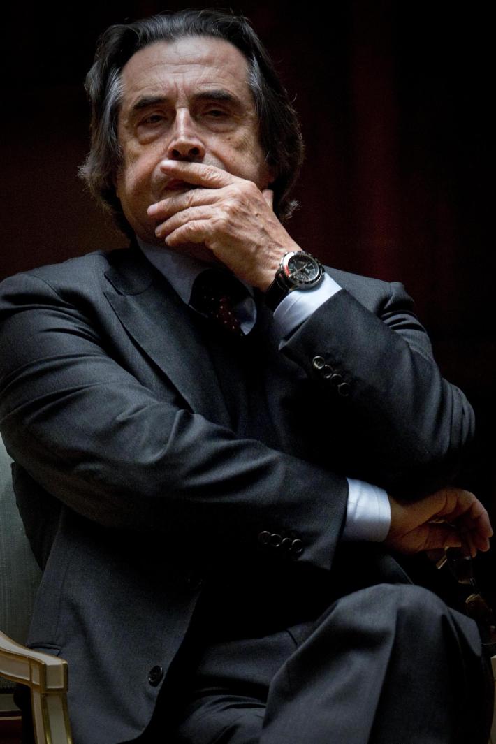 Chiesa di Roncole inagibile. Il maestro Muti: &laquo;Un vero scandalo&raquo;