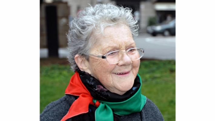 Addio a Irene Montanini, ha lottato per i diritti di tutti