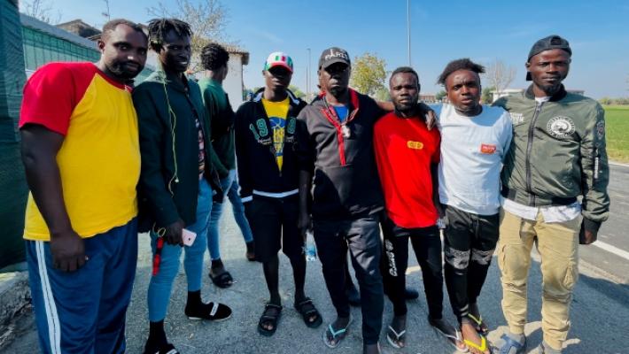 Ancora da identificare: &laquo;Ci sentiamo dimenticati&raquo;