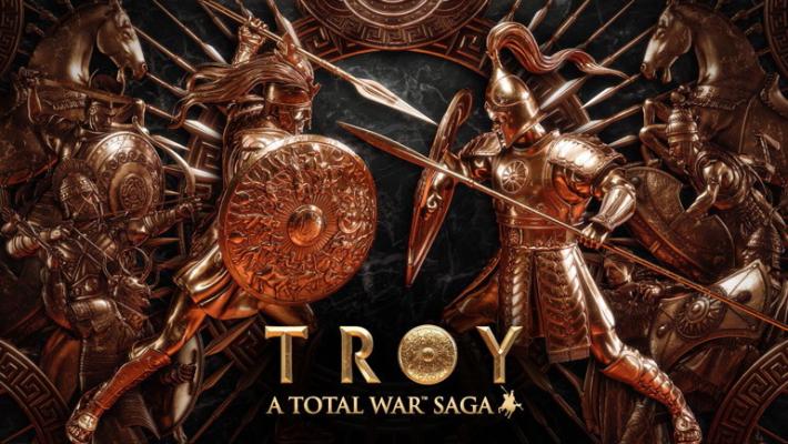 Troy: l'Iliade diventa un videogame