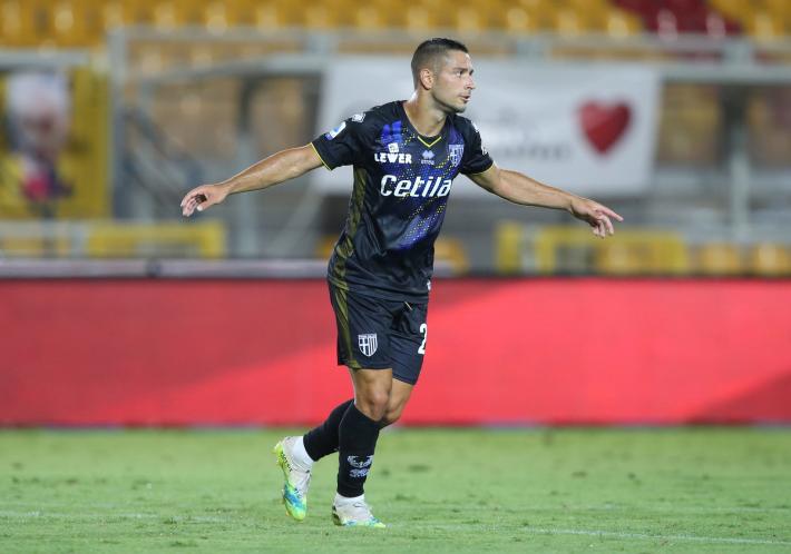 Caprari si fa vedere