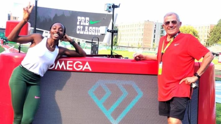 Fidenza, la campionessa Ayomide si racconta