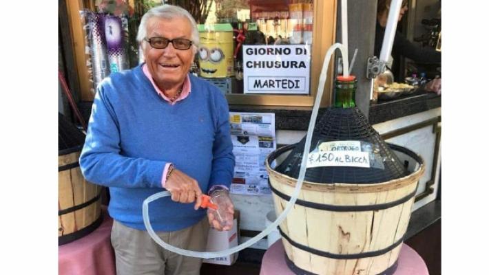 Salso: addio a Dante Sbuttoni, anima del Barach&egrave;