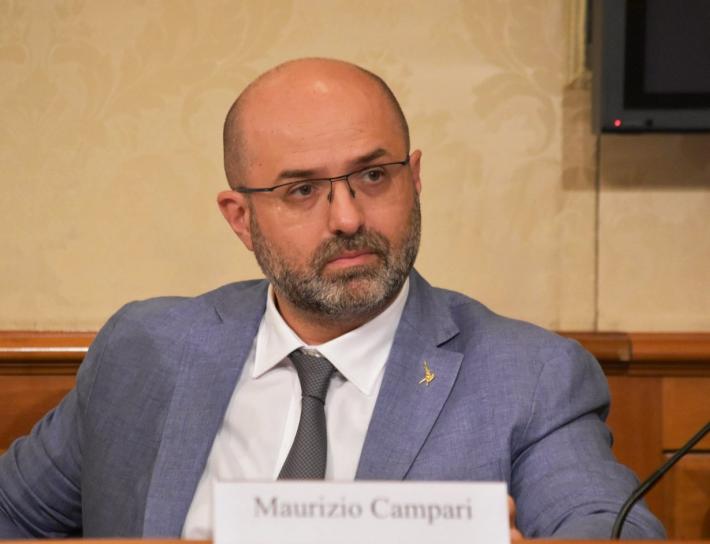Campari (Lega) Covid, atti secretati:  &laquo;Gli italiani devono sapere&raquo; 