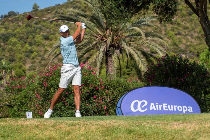 Nadal campione anche di golf,  impresa sfiorata alle Baleari