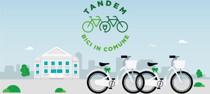 Berceto fra i vincitori del progetto &ldquo;Tandem. Bici in Comune&rdquo;