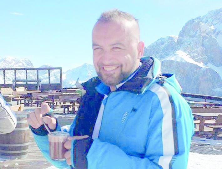 Addio a Enrico &laquo;Eggio&raquo; Vernizzi, il capitano della squadra del dono