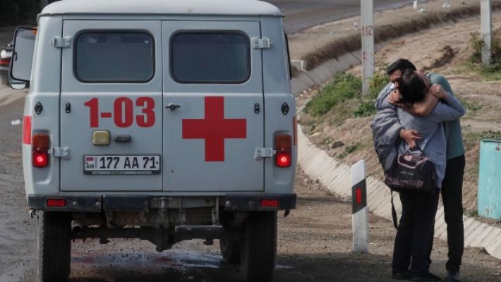 Trentenne armeno ricoverato al Maggiore