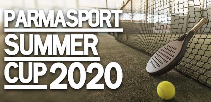 Padel - Parmasport Summer Cup 2020