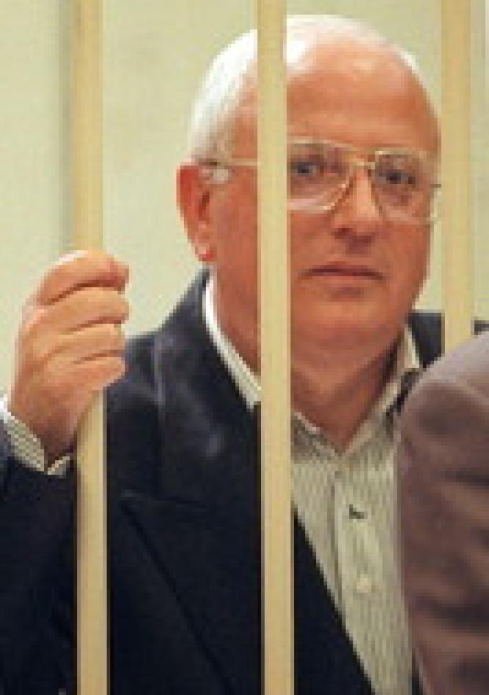 Raffaele Cutolo trasferito da via Burla all'ospedale