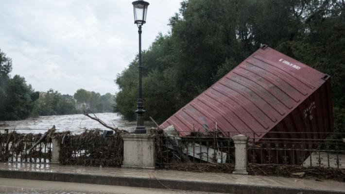 A 9 anni dall'alluvione del Baganza, la protesta del Comitato: &laquo;Noi, alluvionati e ignorati&raquo;