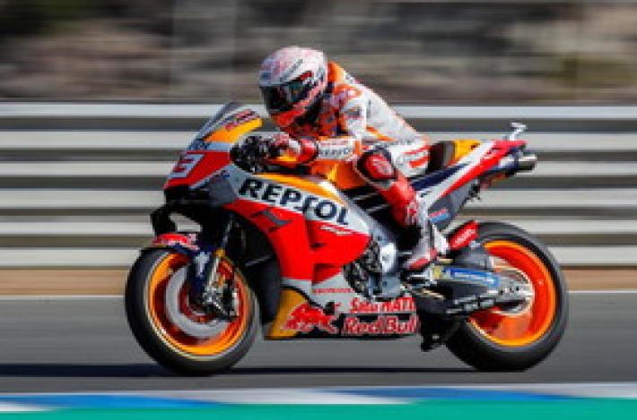Marquez salta anche il Gp di Brno