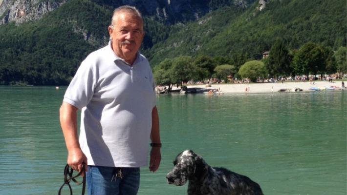 Addio a Giuliano Graffi, salsese stimato da tutti