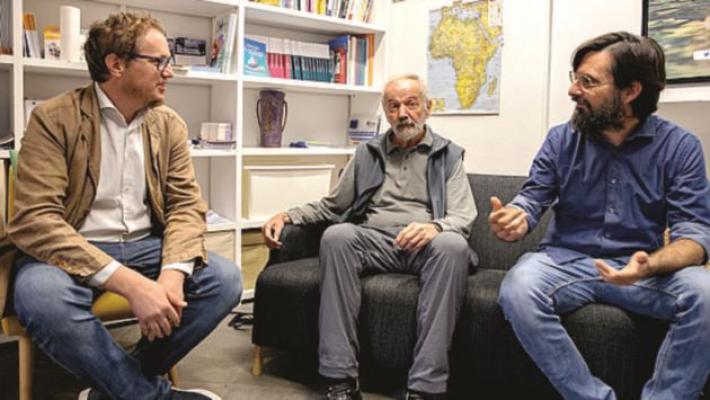 Il Ciac: &laquo;Migranti, no ai campi Serve un'integrazione vera&raquo;