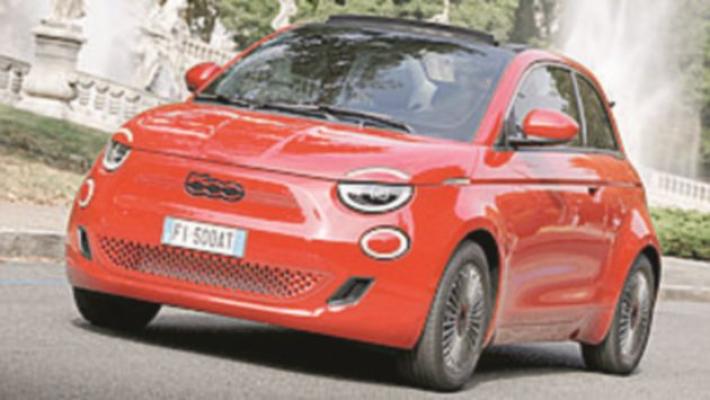 L'idea di Fiat: ricarica  on demand &laquo;a domicilio&raquo;
