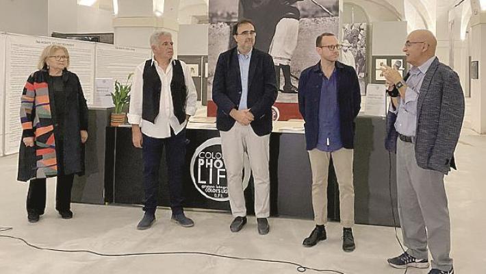 &laquo;Oltre i confini&raquo;, l'impegno negli scatti di Tina Modotti