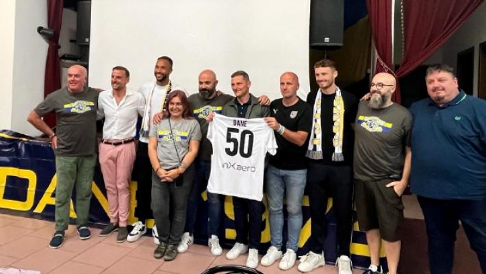 Dan&egrave;, la festa speciale: 50 anni da veri crociati