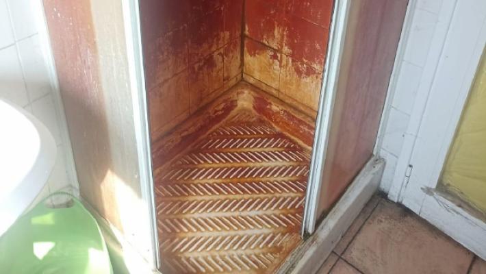 I migranti: &laquo;Una topaia il centro d'accoglienza, torniamo a Martorano&raquo;