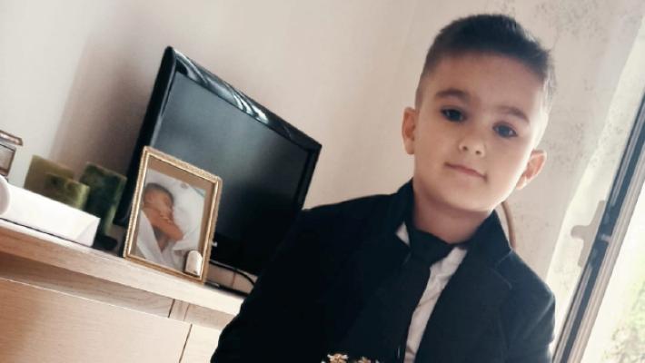 Stefan, 9 anni: il piccolo angelo non ce l'ha fatta