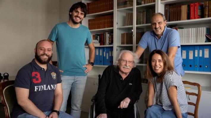 Neuroni specchio e sport: il team di Rizzolatti in campo