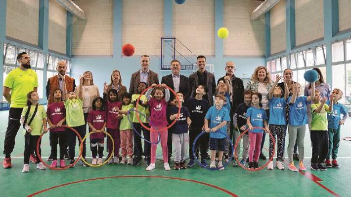 Giocampus Scuola: crescere insieme ben oltre lo sport