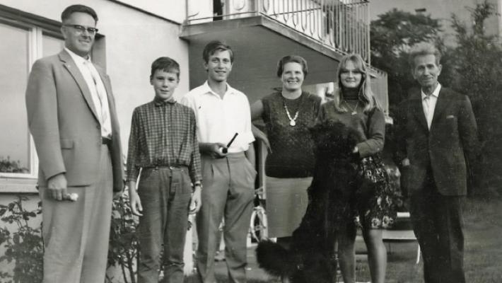 Il salsese Veneziani e il capitano tedesco: un'amicizia nata ascoltando una radio clandestina