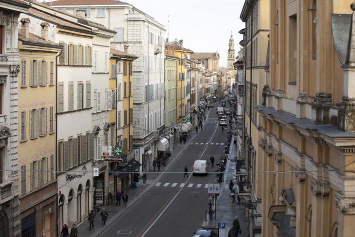 Via Repubblica e via Mazzini: iniziati i lavori di riqualificazione