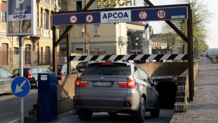 Park Toschi, derubati due volte in cinque giorni