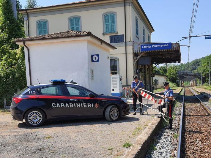 Devasta la stazione: la procura fa ricorso contro la scarcerazione del 21enne